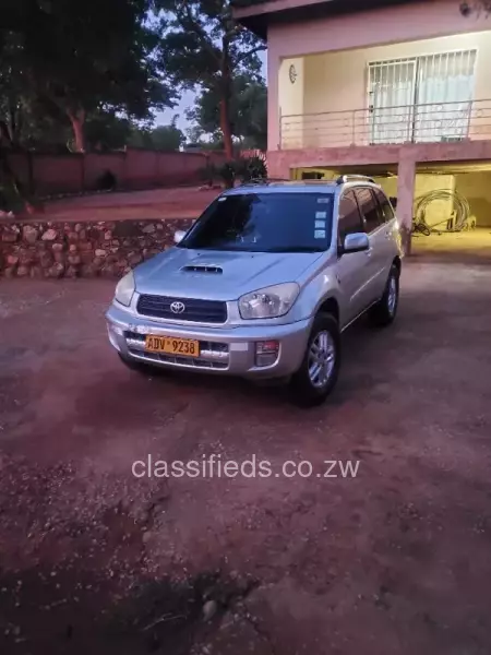 Toyota Rav4 2002