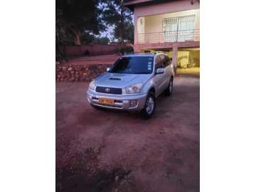 Toyota Rav4 2002