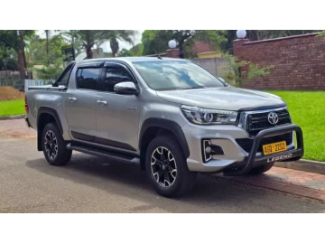 Toyota Hilux 2019