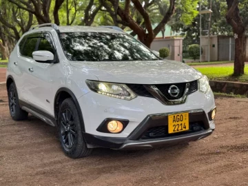 Nissan X-Trail 2016