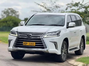 Lexus 450d 2019