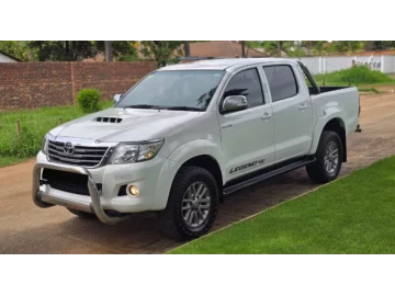 Toyota Hilux 2015