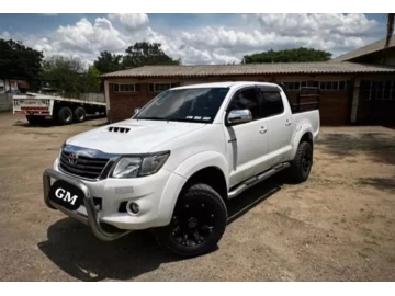 Toyota Hilux 2015