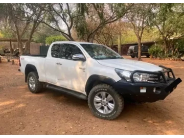 Toyota Hilux 2016