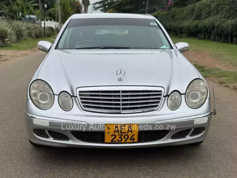 Mercedes Benz E-Class 2005