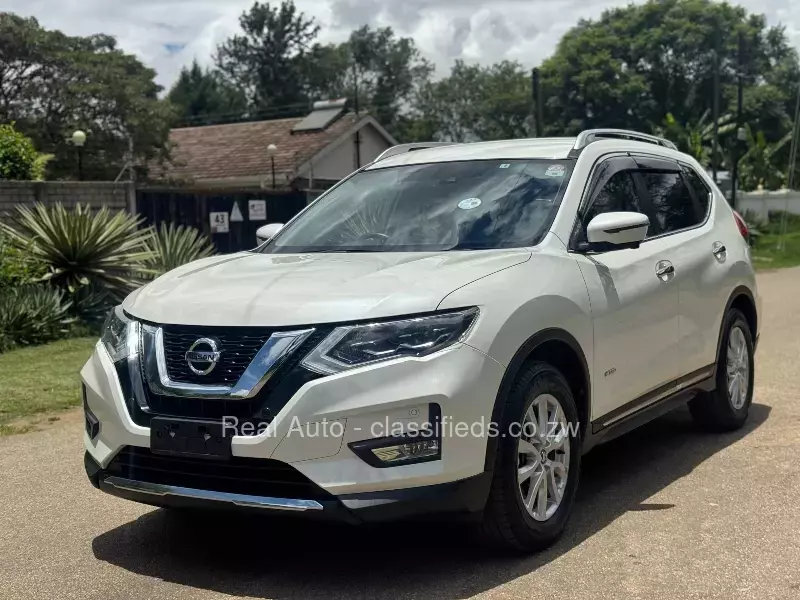 Nissan X-Trail 2018