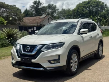 Nissan X-Trail 2018