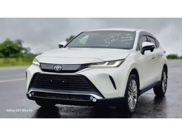 Toyota Harrier 2020