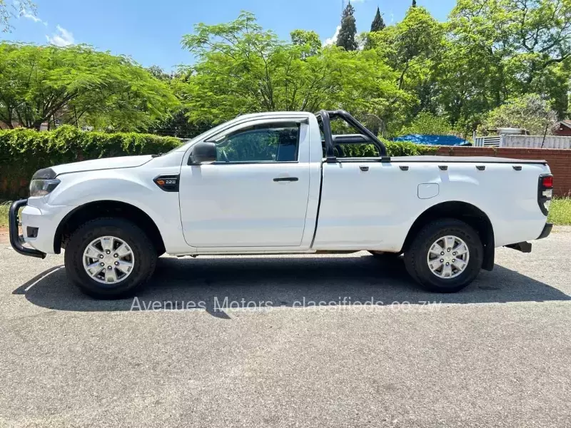 Ford Ranger 2016