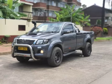 Toyota Hilux 2012