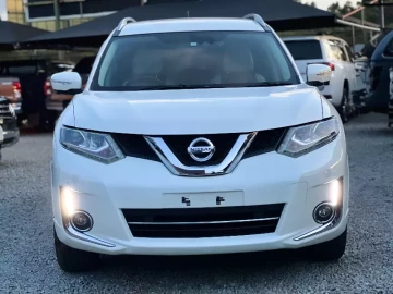 Nissan Xtrail 2016