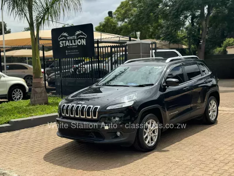 Jeep Cherokee 2015