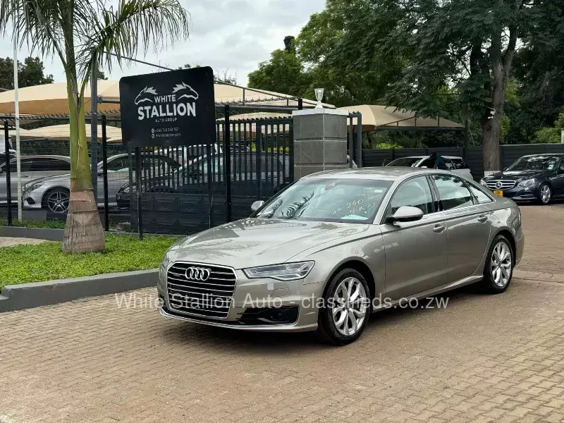 Audi A6 2016