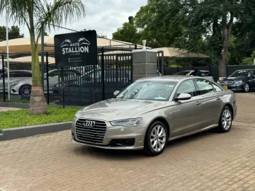 Audi A6 2016