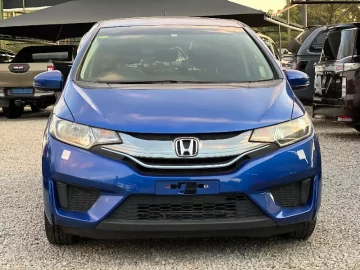 Honda Fit 2015