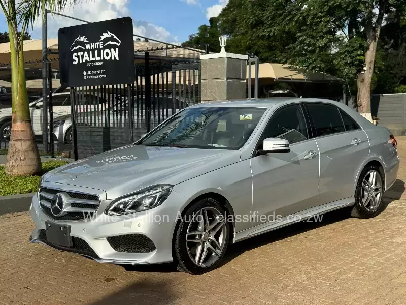 Mercedes Benz E-Class 2015