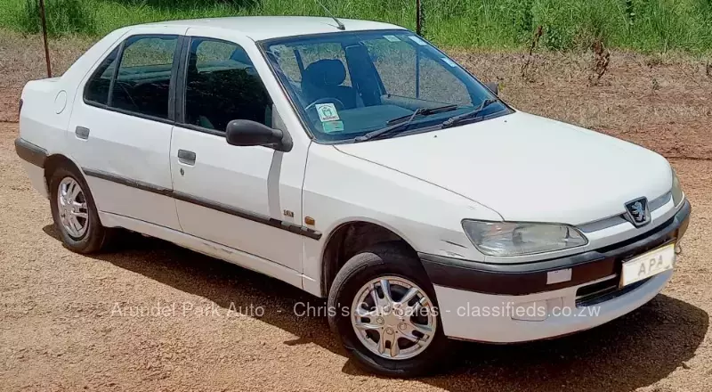 Peugeot 306 1998