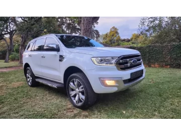 Ford Everest 2017