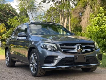 Mercedes Benz GLC 2019