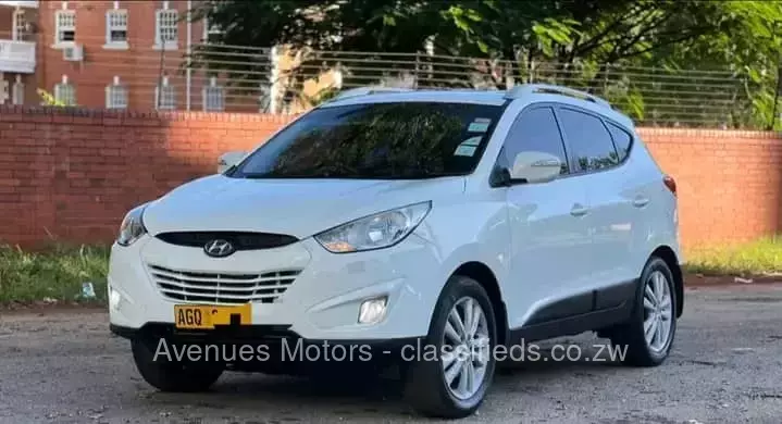 Hyundai IX35 2013