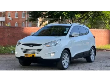 Hyundai IX35 2013