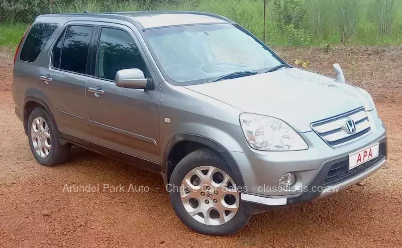 Honda CR-V 2004