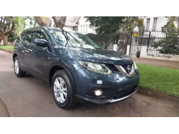 Nissan X-Trail 2015