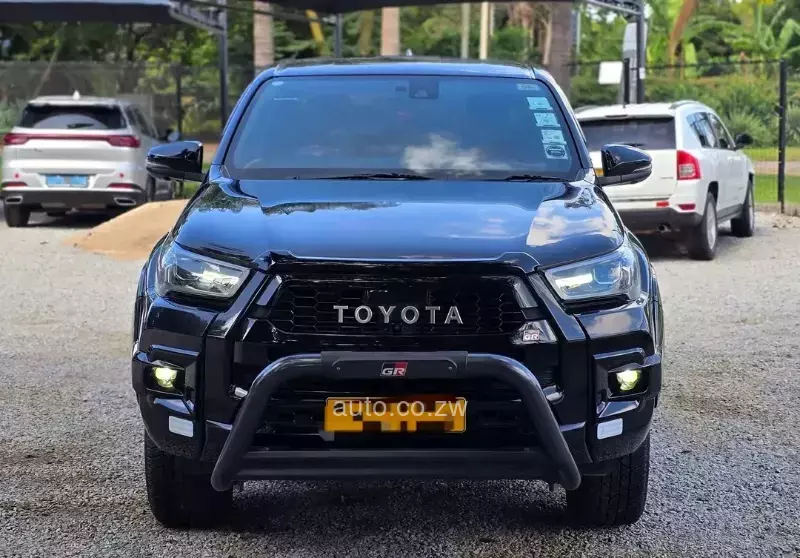 Toyota Hilux 2022