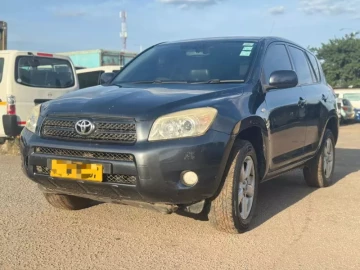 Toyota Rav4 2009