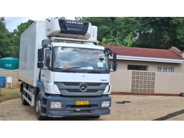 Mercedes Benz Axor 2013