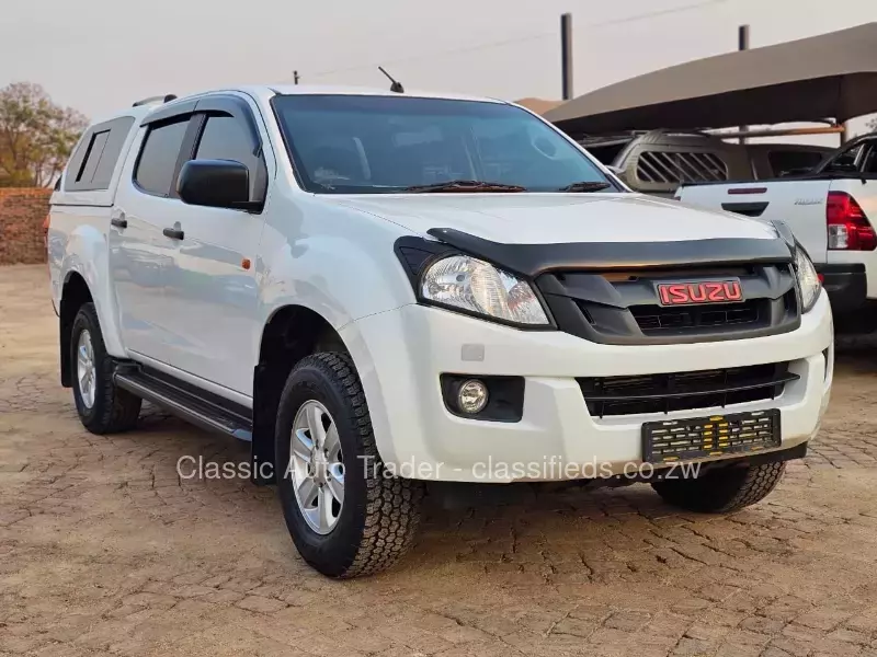 Isuzu KB250 2016