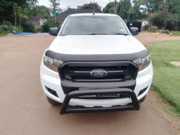 Ford Ranger 2016