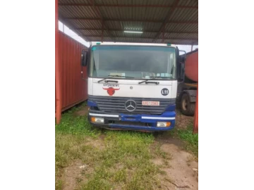 Mercedes Benz Actros 2000