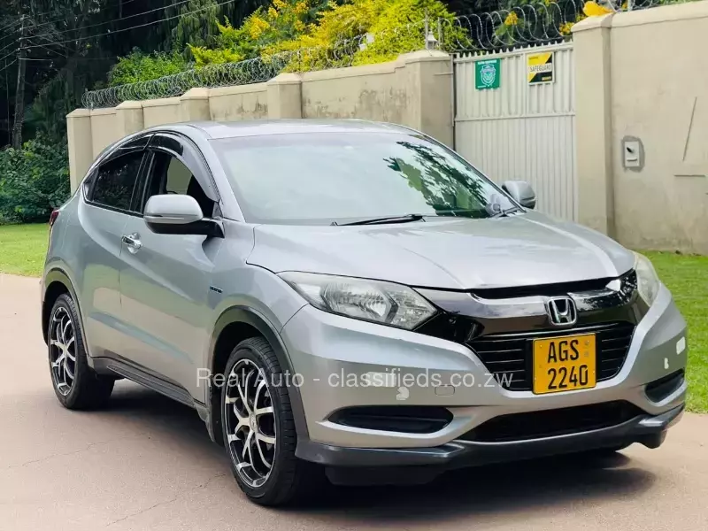 Honda Vezel 2014