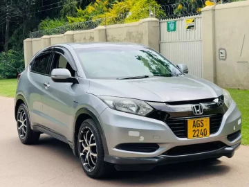 Honda Vezel 2014