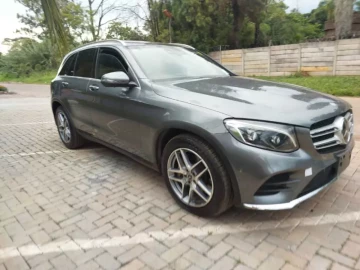 Mercedes Benz GLC 2018