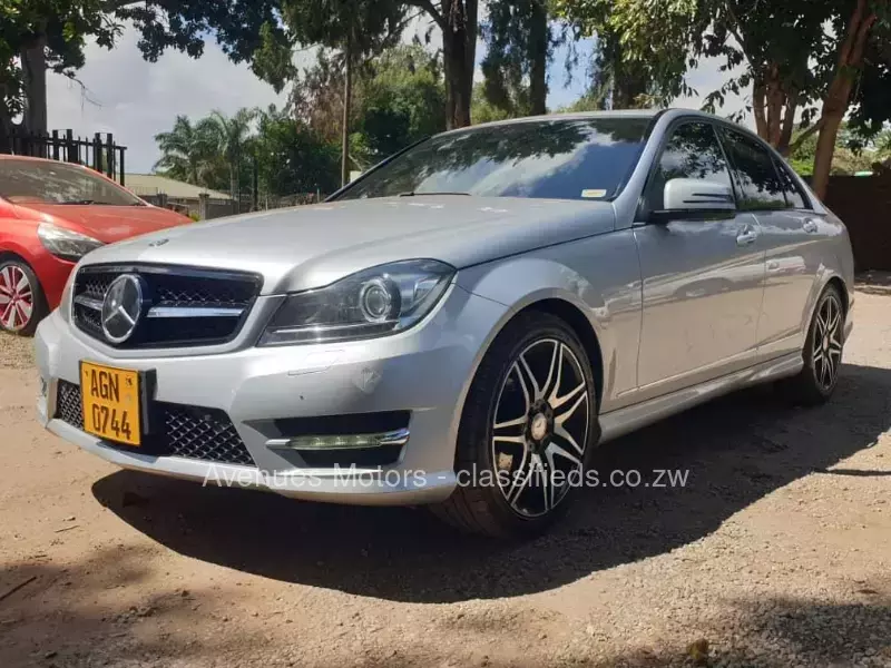 Mercedes Benz C-Class 2014