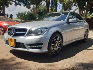 Mercedes Benz C-Class 2014