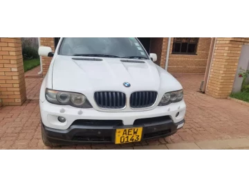 BMW X5 2007