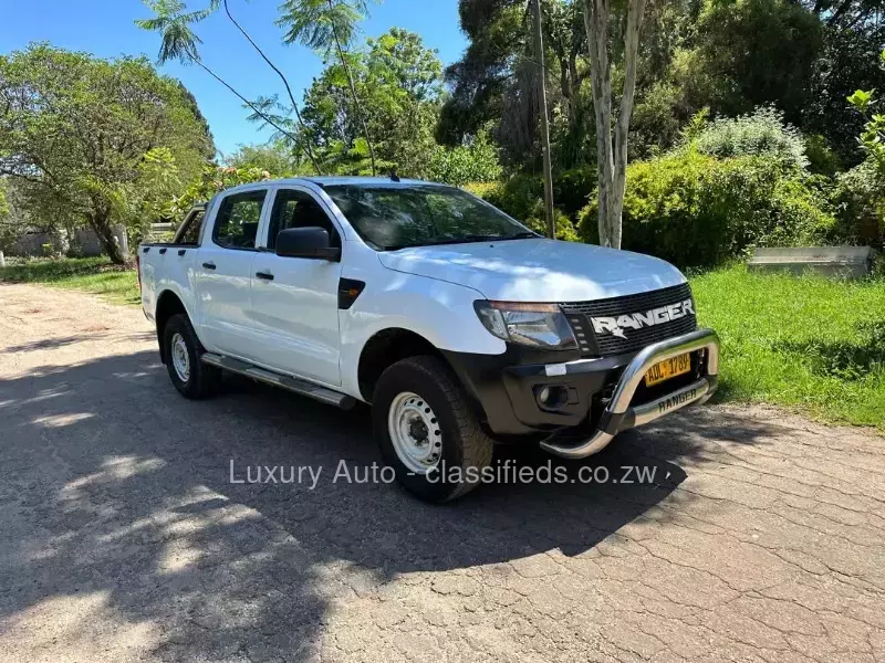 Ford Ranger 2012