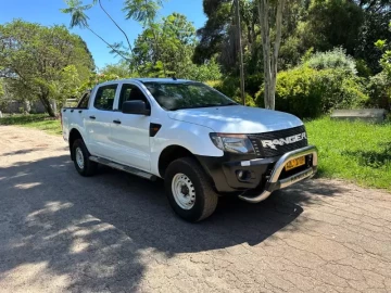 Ford Ranger 2012