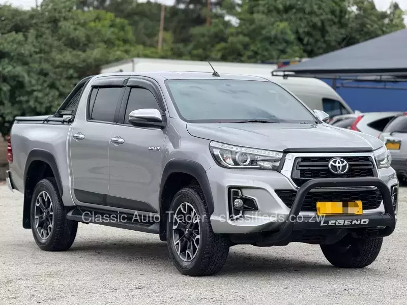 Toyota Hilux 2019