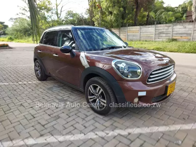 Mini cooper Crossover 2014