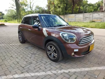 Mini cooper Crossover 2014