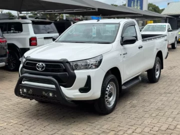 Toyota Hilux 2024