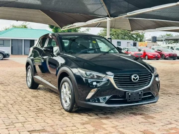 Mazda CX-3 2016