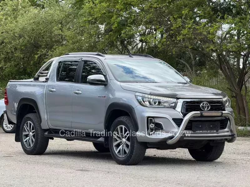 Toyota Hilux 2018