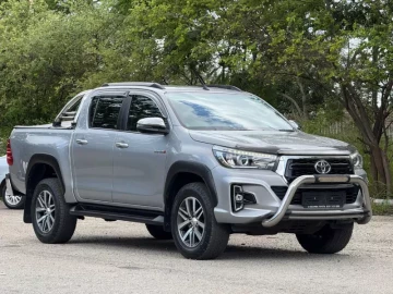 Toyota Hilux 2018