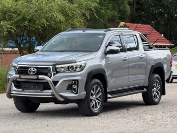 Toyota Hilux 2018