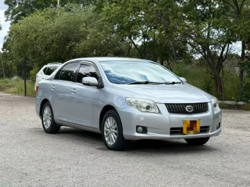 Toyota Axio 2008